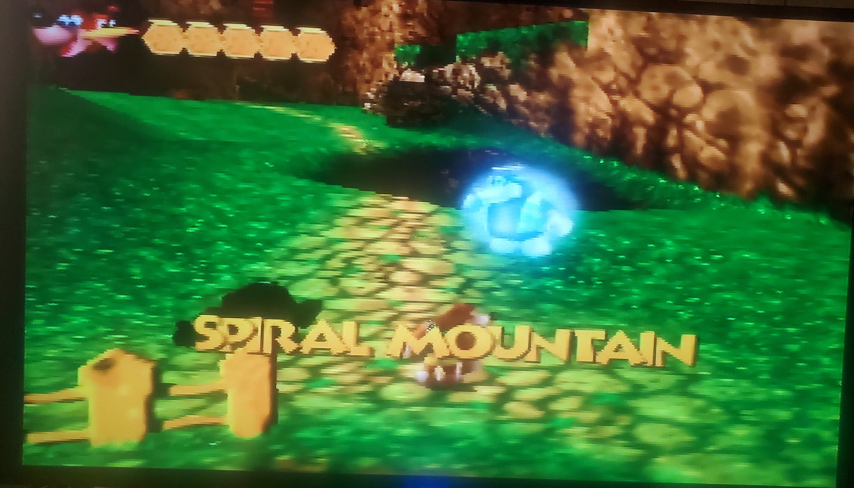 Banjo Tooie N64 Nintendo 64 Video Game Cartridge 2000 - for just $21.99! 