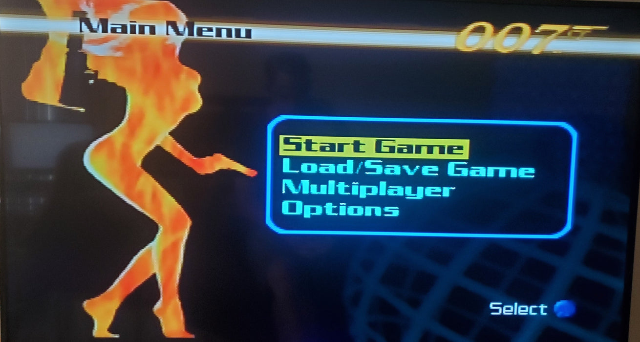 007 The World is Not Enough N64 Nintendo 64 Video Game Cartridge 2000 - for just $21.99! 