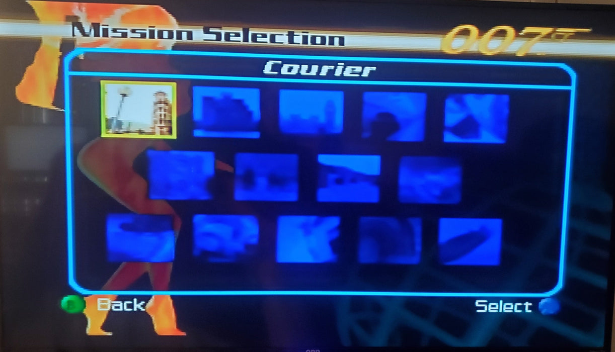 007 The World is Not Enough N64 Nintendo 64 Video Game Cartridge 2000 - for just $21.99! 