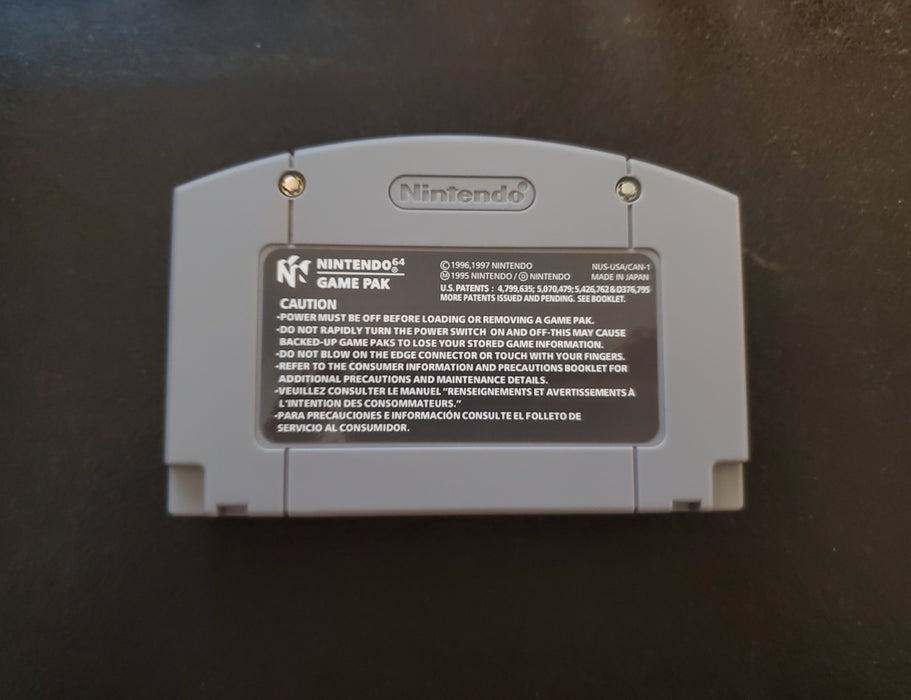 Diddy Kong Racing N64 Nintendo 64 Video Game Cartridge 1997 - for just $20.99! 