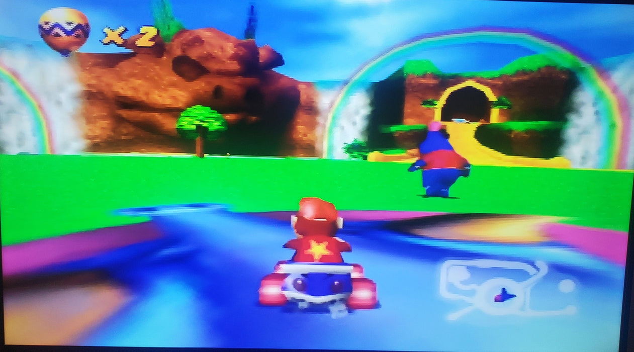 Diddy Kong Racing N64 Nintendo 64 Video Game Cartridge 1997 - for just $20.99! 