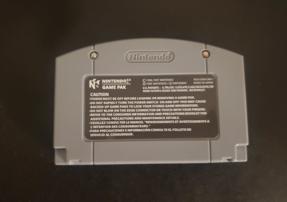 Killer Instinct Gold N64 Nintendo 64 Video Game Cartridge 1996 - for just $21.99! 