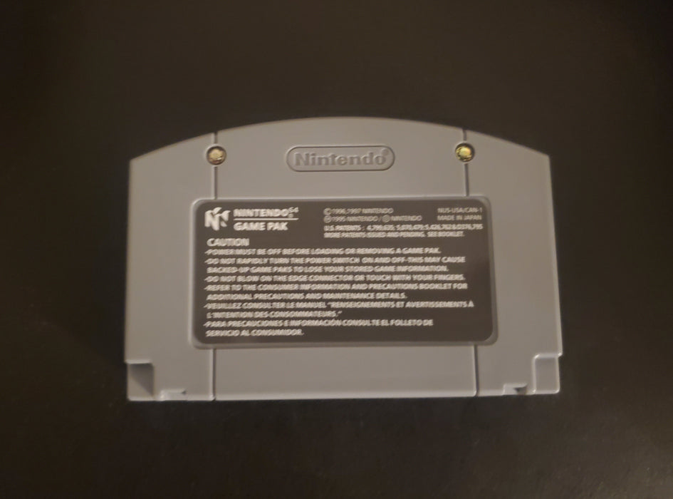 Bomberman 64 The Second Attack N64 Nintendo 64 Video Game Cartridge - for just $22.99! 