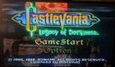 Castlevania Legacy of Darkness N64 Nintendo 64 Video Game Cartridge - for just $21.99! 