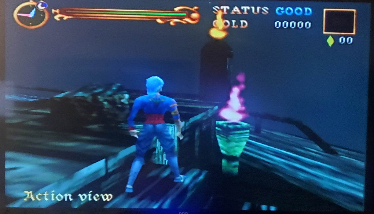 Castlevania Legacy of Darkness N64 Nintendo 64 Video Game Cartridge - for just $21.99! 