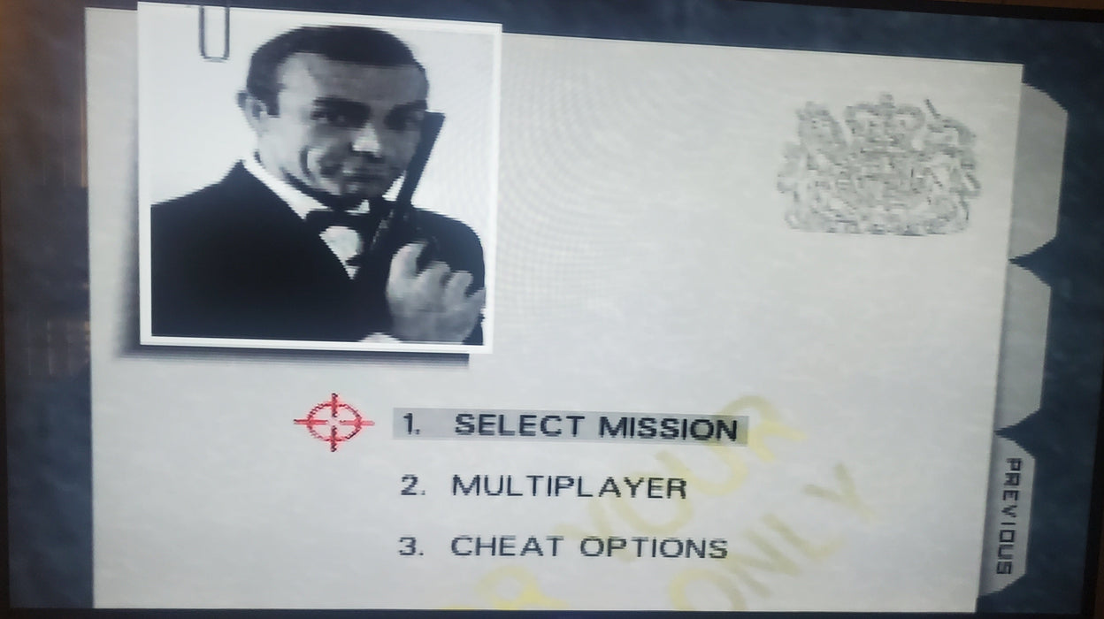 Goldfinger 64 N64 Nintendo 64 Video Game Cartridge - for just $21.99! 