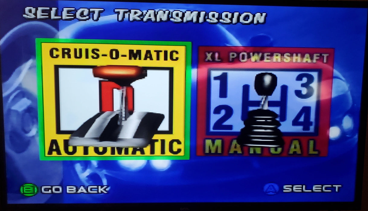 Cruis'n World N64 Nintendo 64 Video Game Cartridge 1998 - for just $21.99! 