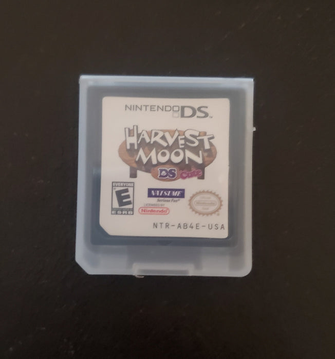 Harvest Moon DS Cute Video Game Nintendo DS 2008 - for just $19.99! 