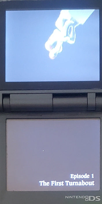 Phoenix Wright: Ace Attorney Video Game Nintendo DS 2005 - for just $20.99! 