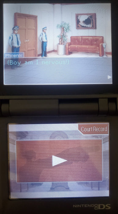 Phoenix Wright: Ace Attorney Video Game Nintendo DS 2005 - for just $20.99! 