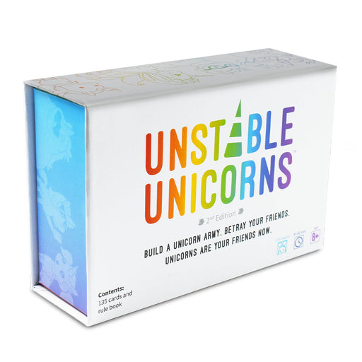 Unstable Unicorns - for just $24.99! 