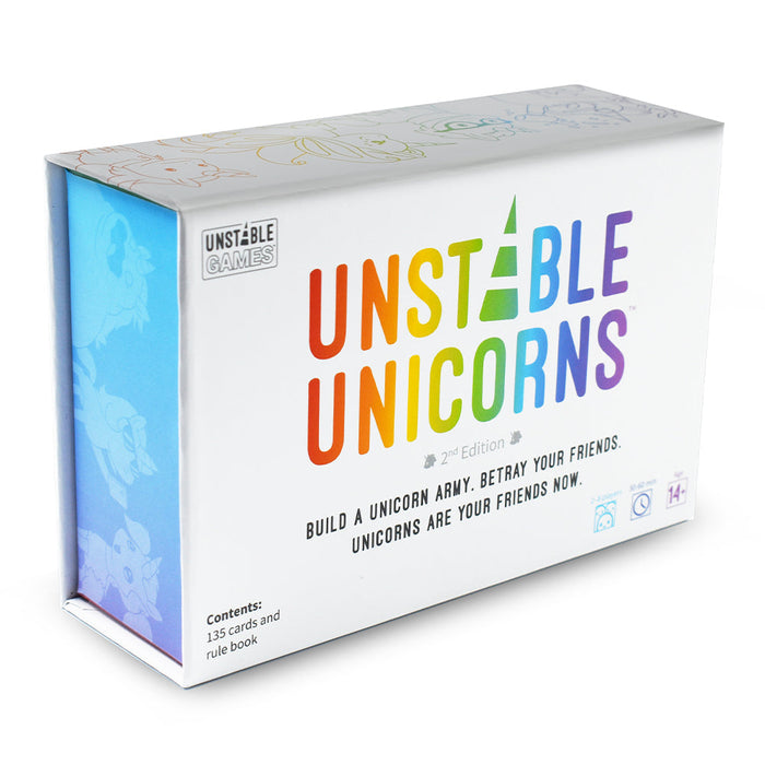 Unstable Unicorns - for just $24! 