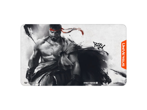 UniVerses: Street Fighter 6 - Challenger Series Playmat (Ryu) - for just $18.95! 