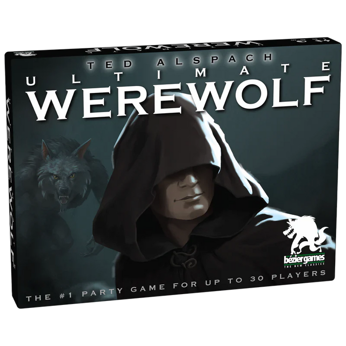 Ultimate Werewolf: Revised Edition - for just $14.99! 