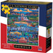 U.S. National Guard 500 Piece Jigsaw Puzzle Dowdle - for just $19.99! 