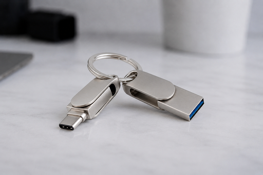 Ubie Ninja USB 3.1 Flash Drive - for just $17.99! 