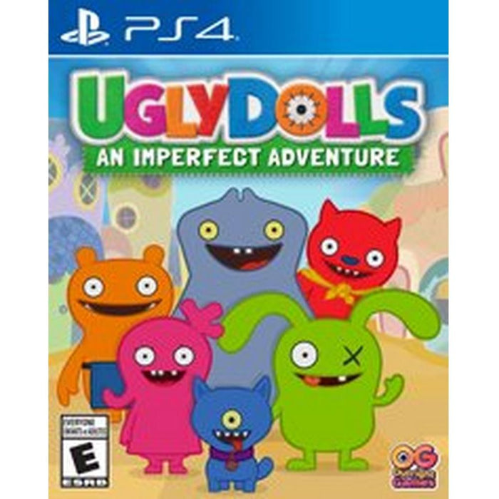 Ugly Dolls an Imperfect Adventure (Playstation 4) - Just $0! Shop now at Retro Gaming of Denver