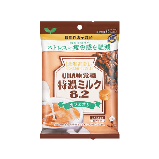 Uha Tokuno Milk Coffee Flavor (Japan) - Premium  - Just $4.29! Shop now at Retro Gaming of Denver