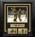 Linus Ullmark & Jeremy Swayman Winter Classic Boston Bruins 11x14 Framed Photo & Engraved Autographs - for just $99.99! 
