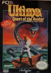 Ultima Quest of the Avatar - NES - for just $94.99! 