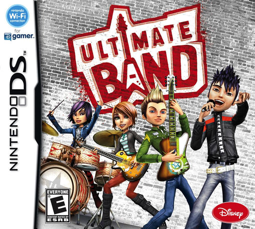 Ultimate Band (Nintendo DS) - for just $0! 