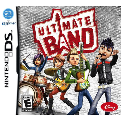 Ultimate Band (Nintendo DS) - Premium Video Games - Just $0! Shop now at Retro Gaming of Denver