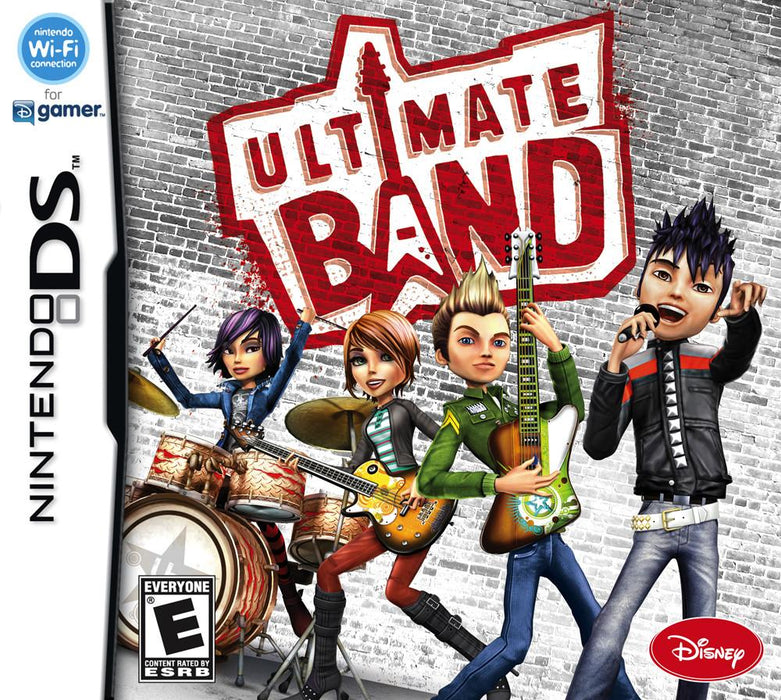 Ultimate Band (Nintendo DS) - for just $0! 