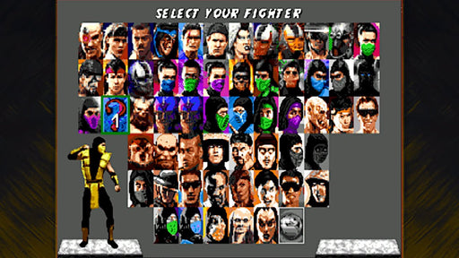 Ultimate Mortal Kombat Trilogy (Sega Genesis) – Reproduction Cartridge - for just $39.99! 