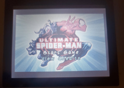 Ultimate Spider-Man GBA Video Game Boy Advance Nintendo - for just $11.50! 
