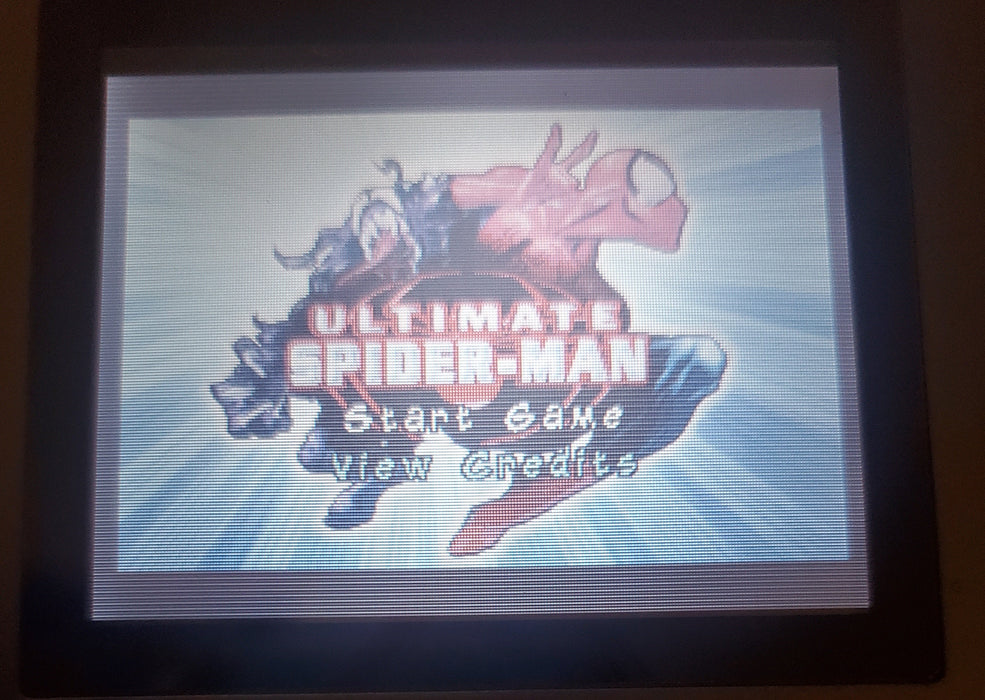 Ultimate Spider-Man GBA Video Game Boy Advance Nintendo - for just $12.50! 