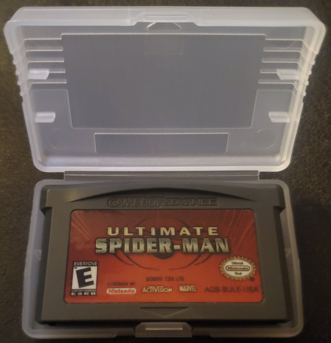 Ultimate Spider-Man GBA Video Game Boy Advance Nintendo - for just $13.99! 