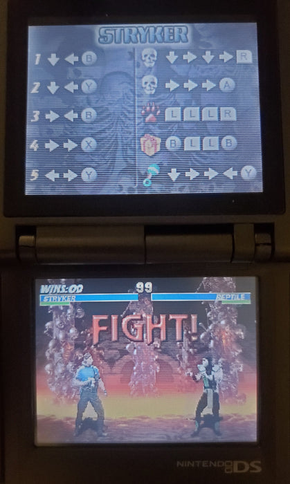 Ultimate Mortal Kombat Video Game Nintendo DS - for just $20.99! 