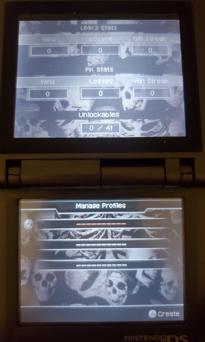 Ultimate Mortal Kombat Video Game Nintendo DS - for just $20.99! 