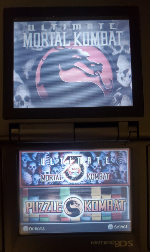 Ultimate Mortal Kombat Video Game Nintendo DS - for just $20.99! 