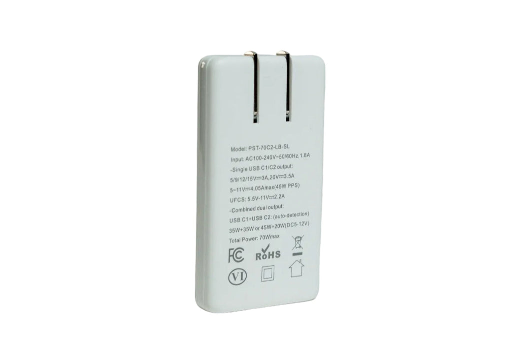 Ultra Slim - 70W - Dual Output - for just $24! 
