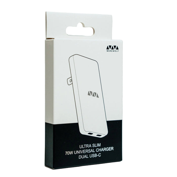Ultra Slim - 70W - Dual Output - for just $24! 