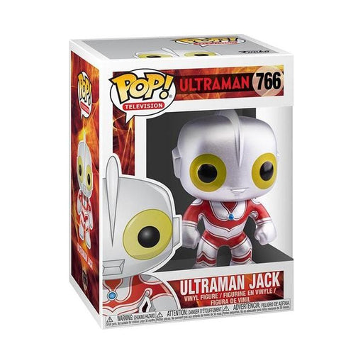 Ultraman™ Jack Pop! - 3¾" - Premium Toys - Just $11.99! Shop now at Retro Gaming of Denver