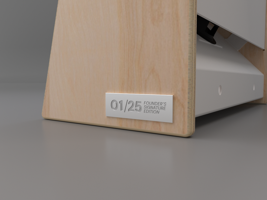 Umbrella Mini - Founder's Signature Edition - for just $1480! 