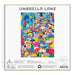 Umbrella Lane 1000 Piece Jigsaw Puzzle Galison - for just $19.99! 