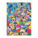 Umbrella Lane 1000 Piece Jigsaw Puzzle Galison - for just $19.99! 