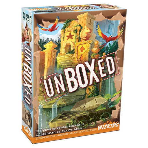 Unboxed - for just $19.99! 