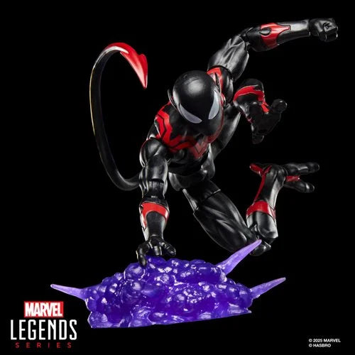 Spider-Man Marvel Legends Retro Cardback 6-Inch Action Figures 2026 - for just $29.99! 