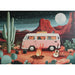 Under Desert Skies 1000 Piece Jigsaw Puzzle Snappy - for just $34.99! 