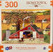 Under the Chestnut Tree Hometown Collection 300 Piece Jigsaw Puzzle Sure Lox - for just $14.99! 