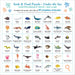 Under the Sea 100 Piece Seek & Find Jigsaw Puzzle Peter Pauper - for just $19.99! 