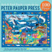 Under the Sea 100 Piece Seek & Find Jigsaw Puzzle Peter Pauper - for just $19.99! 