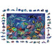 Under the Sea 500 Piece Wood Jigsaw Puzzle Ravensburger - for just $49.99! 