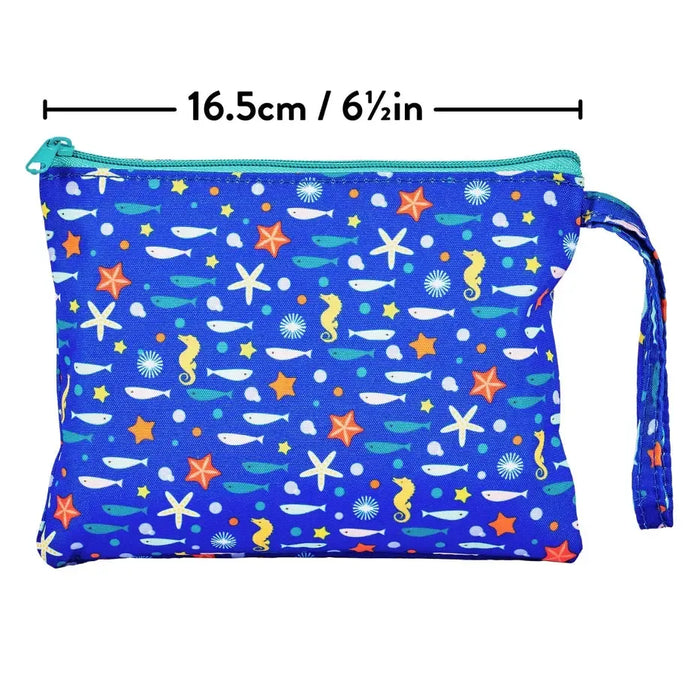 Under the Sea "On-the-Go" 49 Piece Double-Sided Jigsaw Puzzle Chronicle - for just $11.99! 