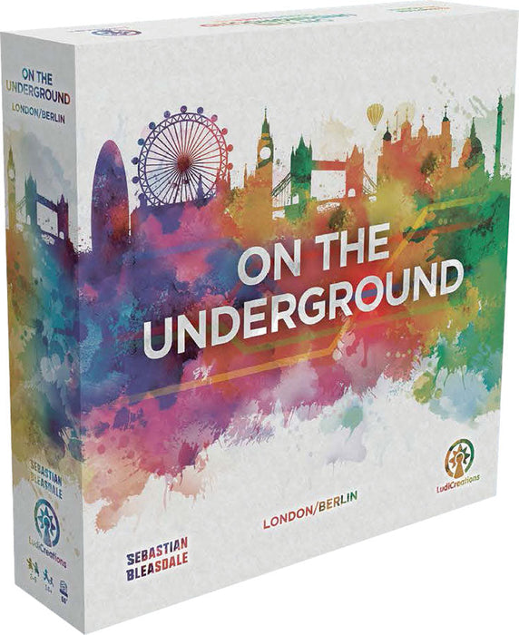 On the Underground: London/Berlin - for just $39.95! 