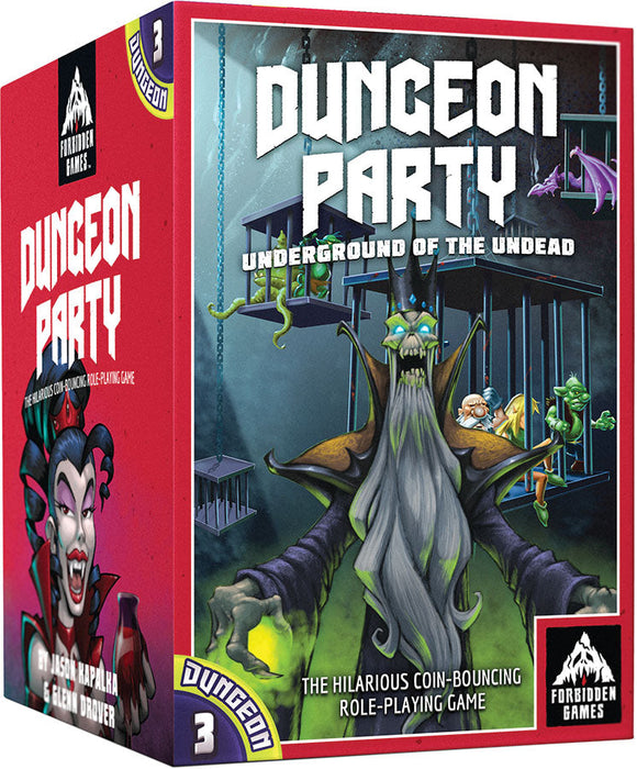 Dungeon Party: Underground of the Undead - for just $19.99! 